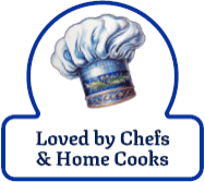 Loved by chefs and home cooks